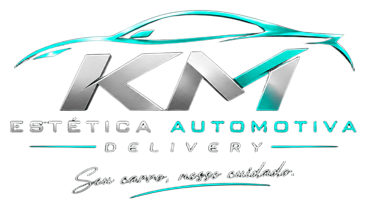 KM Estética Automotiva Delivery
